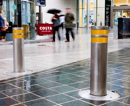 VP Traffic Automatischer Verkehrsleitsystem-Poller