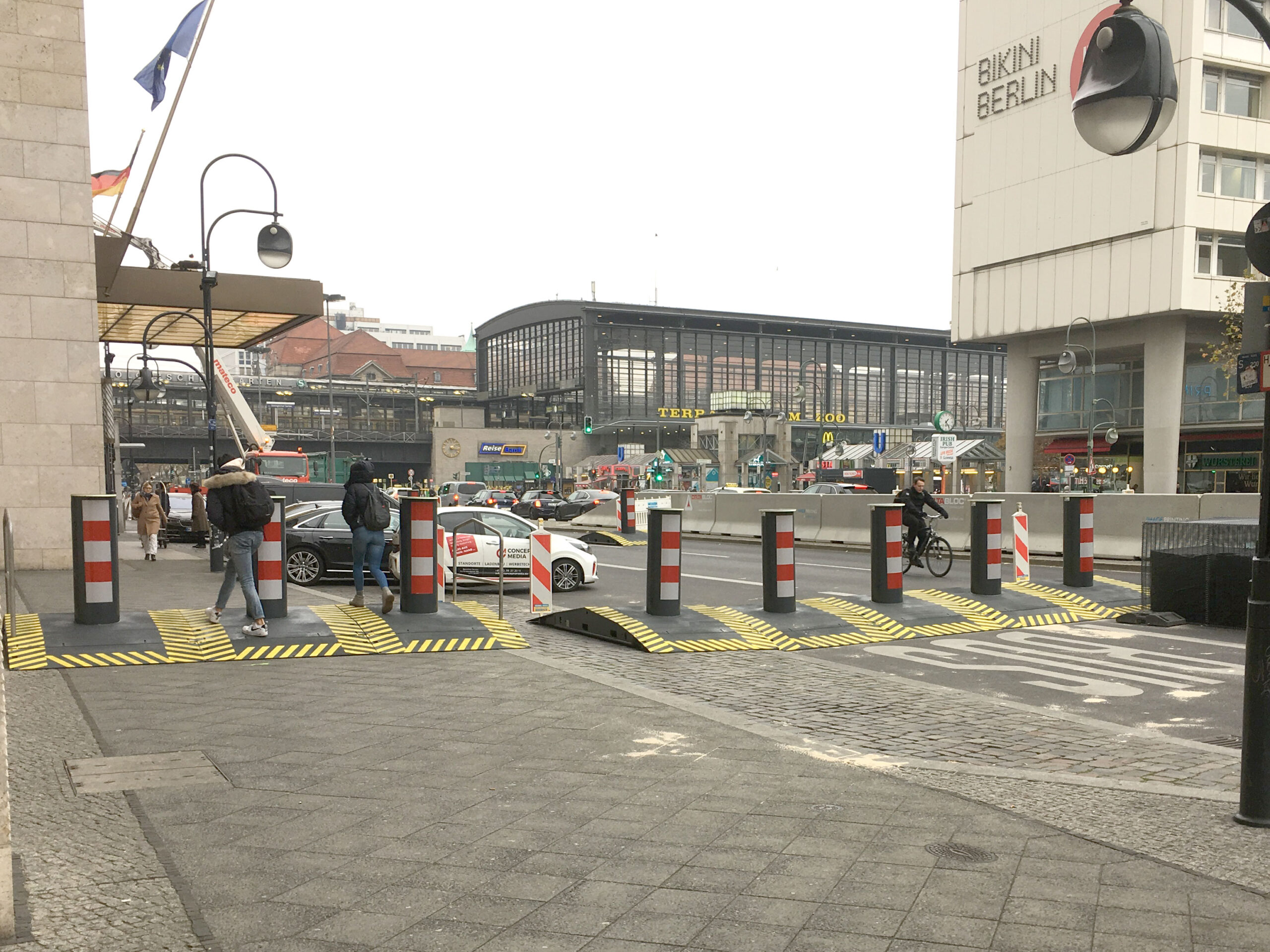 Online-Audit Eventsicherung