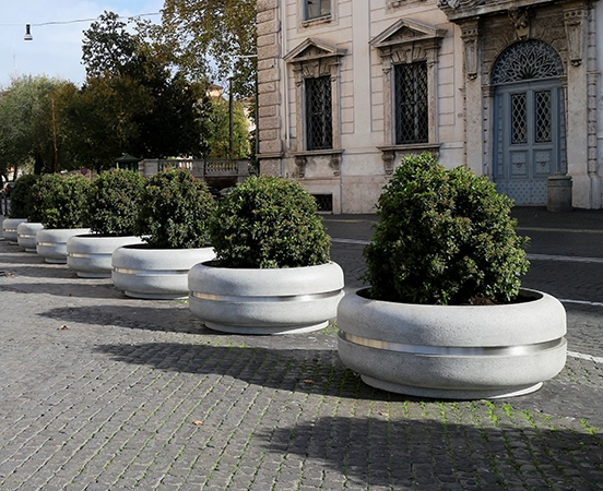 Classica 1620 Pflanzkübel