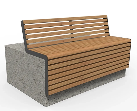 RhinoBlok Timber Einzel