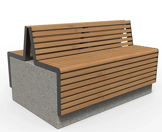 RhinoBlok Timber Doppel