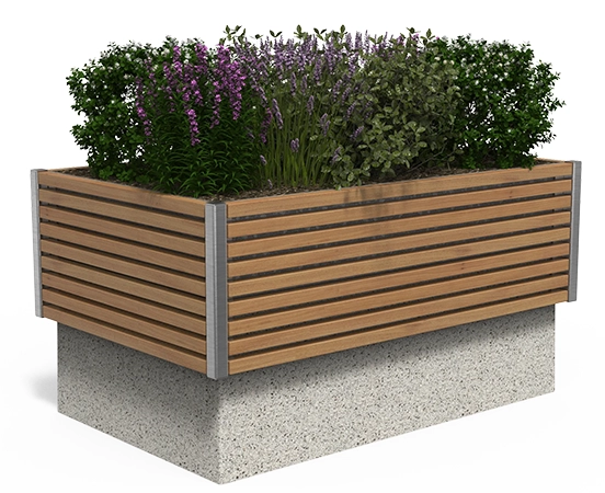 RhinoBlok Stadtmobiliar