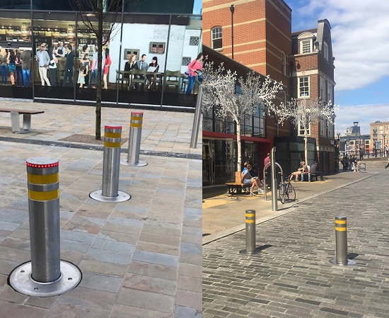 VPHD1 Sicherheitspoller