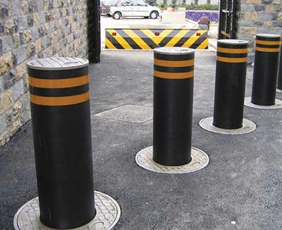 SP1200 automatischer Hochsicherheitspoller