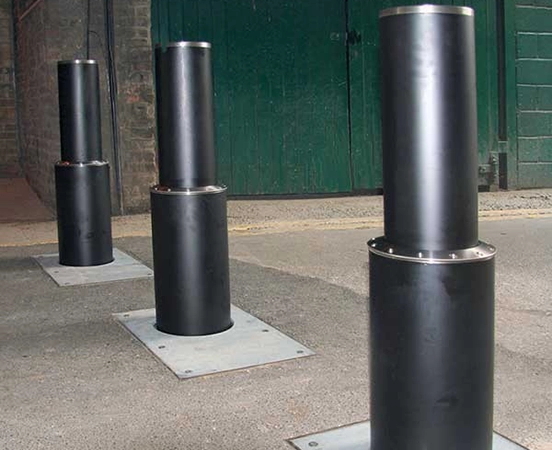 SPTT automatischer Sicherheitspoller