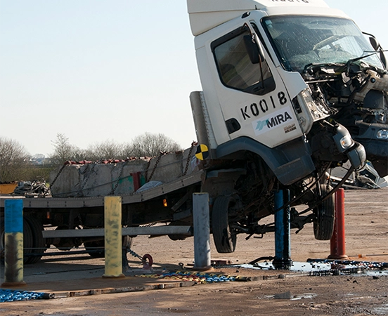 Surface Mounted Bollards