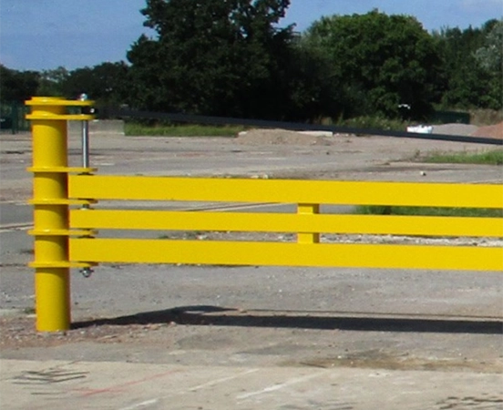 Vulcan Long Span Gate
