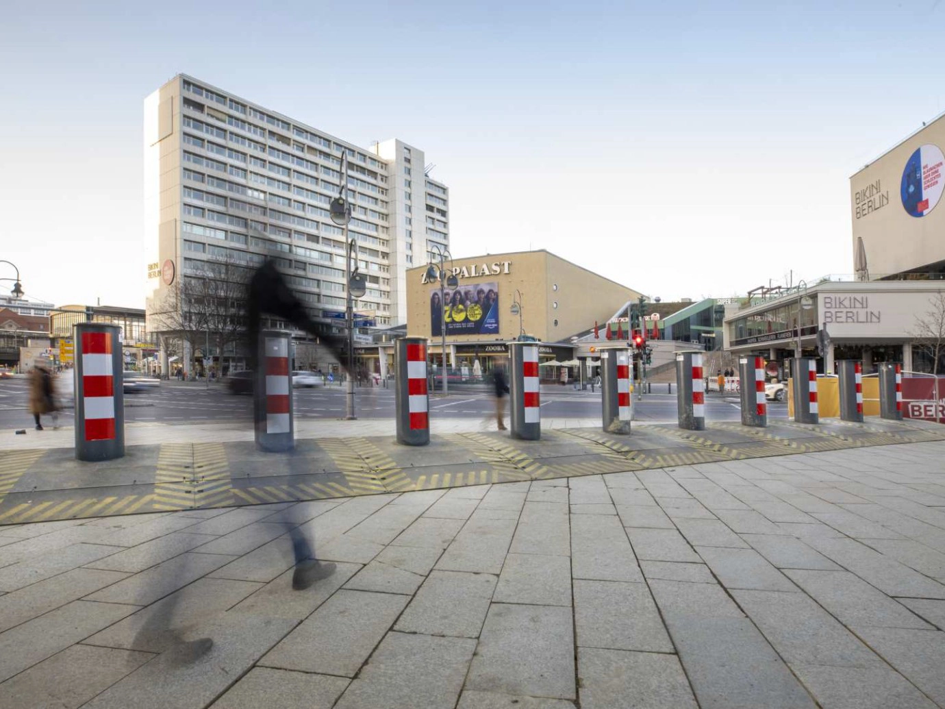 TruckBloc Eventsicherheit SecuGround