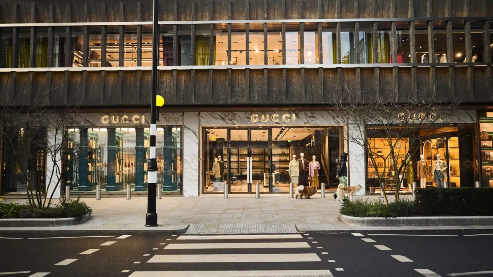 Zufahrtsschutz für Einzelhandel & Ladenschutz